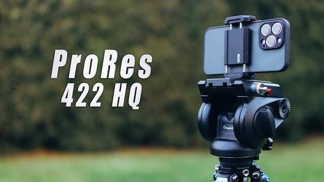 ProRes в iPhone 13 Pro - ЭТО РАЗВОД! ДА или НЕТ? ProRes в iPhone 13 Pro - ЭТО РАЗВОД! ДА или НЕТ?