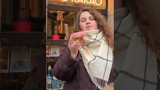 Где самый лучший какао в Питере? #shorts Где самый лучший какао в Питере? #shorts