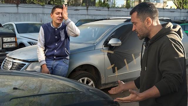 Ильдар, как же так? Ильдар, как же так?