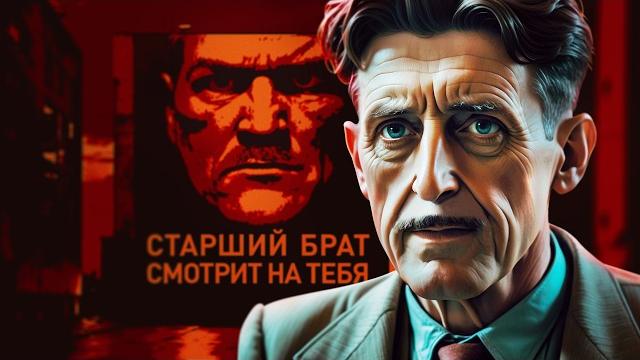 Оруэлл, который всё про нас знал Оруэлл, который всё про нас знал