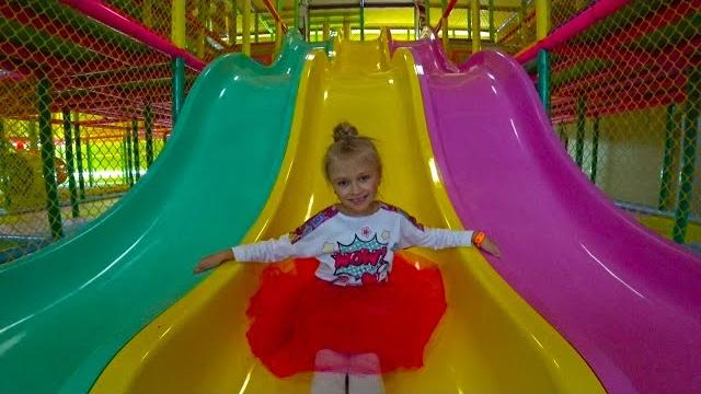 Indoor Playground for kids Play Center! Ярослава в Развлекательном Центре для Детей! Indoor Playground for kids Play Center! Ярослава в Развлекательном Центре для Детей!