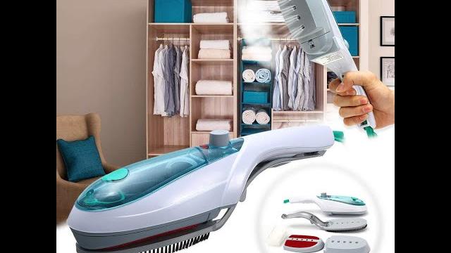 Обзор на отпариватель STEAM BRUSH Обзор на отпариватель STEAM BRUSH