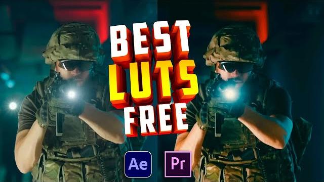 Лучшие PREMIUM LUTs БЕСПЛАТНО для ВИДЕО | Как скачать и установить в Premiere Pro и After Effects Лучшие PREMIUM LUTs БЕСПЛАТНО для ВИДЕО | Как скачать и установить в Premiere Pro и After Effects