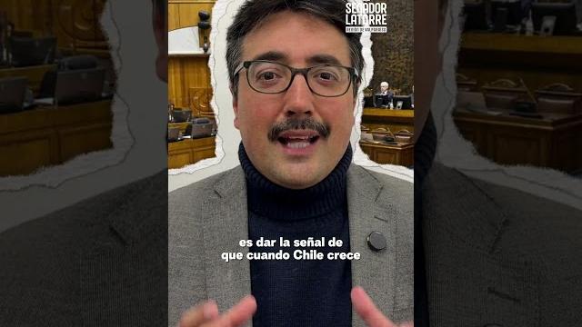 Latorre Nuevo aumento al sueldo mínimo Latorre Nuevo aumento al sueldo mínimo