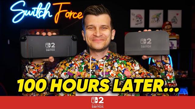 100 Hours With Nintendo Switch 2 – My Full Review 100 Hours With Nintendo Switch 2 – My Full Review