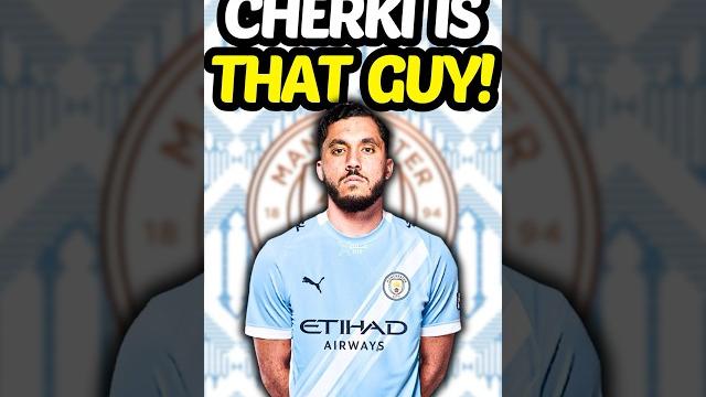 Rayan Cherki is MAGIC! Rayan Cherki is MAGIC!