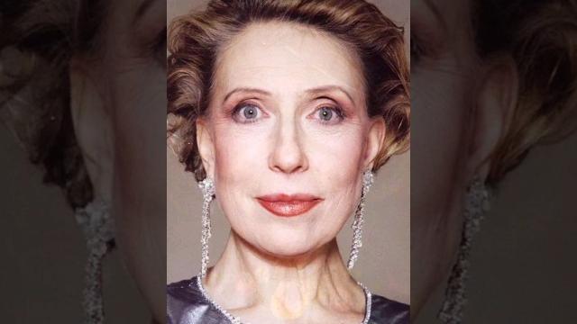 Инна Чурикова - День рождения Инна Чурикова - День рождения