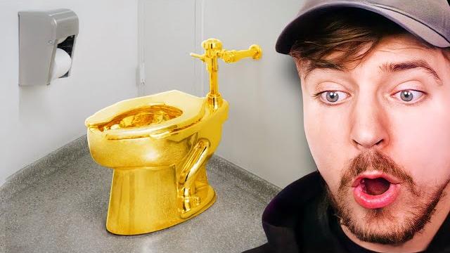 Глупейшие Вещи Миллиардеров! Глупейшие Вещи Миллиардеров!
