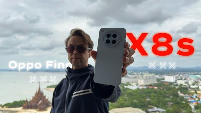 Компакт Года ? Смартфон Oppo Find x8s или лучше Apple Iphone 16 MediaTek Dimensity 9400+ IP69 Компакт Года ? Смартфон Oppo Find x8s или лучше Apple Iphone 16 MediaTek Dimensity 9400+ IP69