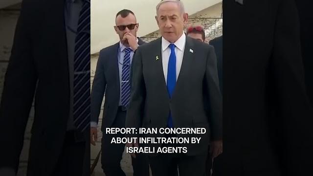 Iran's Revolutionary Guards Ban Communication Devices Over Threats Of Israeli Infiltration: Report Iran's Revolutionary Guards Ban Communication Devices Over Threats Of Israeli Infiltration: Report