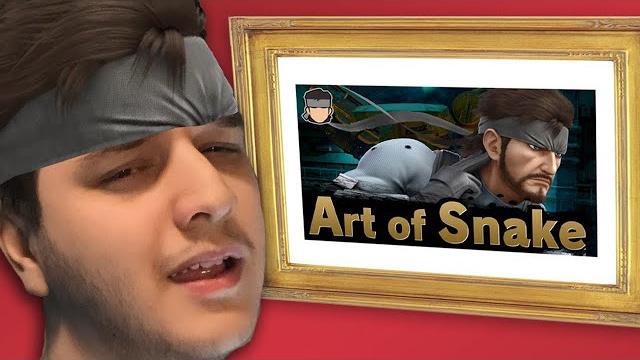 Reacting to the Best Snake Guide (Art of Snake) Reacting to the Best Snake Guide (Art of Snake)