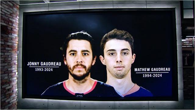 Blue Jackets’ Johnny Gaudreau dies age 31 | Get Up Blue Jackets’ Johnny Gaudreau dies age 31 | Get Up