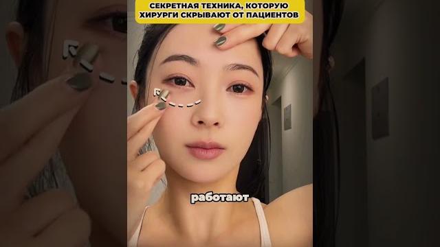 Как убрать мешки под глазами Как убрать мешки под глазами