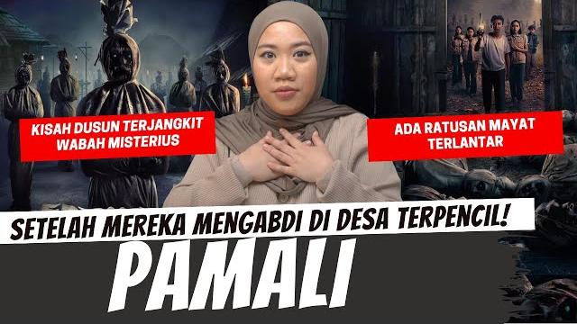 PAMALI DI DUSUN POCONG PAMALI DI DUSUN POCONG