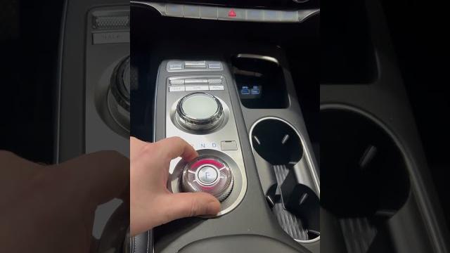 Селектор АКПП Genesis GV70 Селектор АКПП Genesis GV70