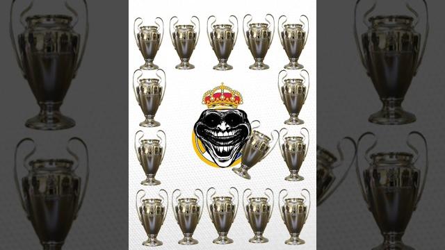 Реал Мадрид-15 лч #championsleague #лигачемпионов #реалмадрид #realmadrid #ucl #футбол #shorts Реал Мадрид-15 лч #championsleague #лигачемпионов #реалмадрид #realmadrid #ucl #футбол #shorts