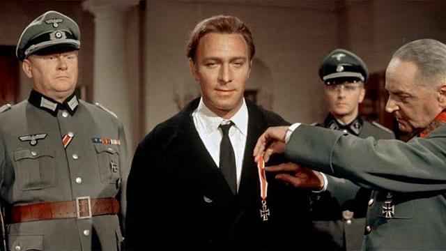 Triple Cross (1966 Thriller) Christopher Plummer | Double Agent. Real Danger. All True! Triple Cross (1966 Thriller) Christopher Plummer | Double Agent. Real Danger. All True!