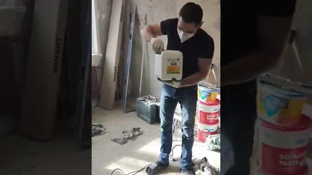 снятие старого линолеума вместе с клеем снятие старого линолеума вместе с клеем