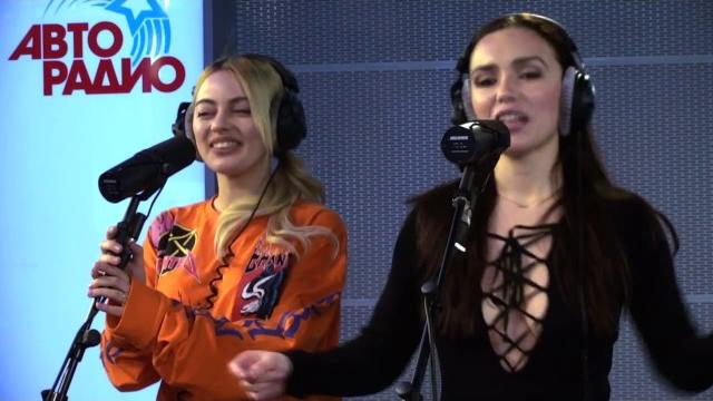 Живой концерт группы "SEREBRO" в студии Авторадио (2017) Живой концерт группы "SEREBRO" в студии Авторадио (2017)