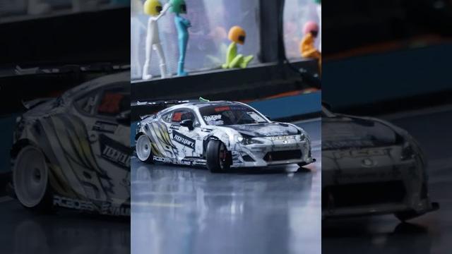 Toyota GT86 2nd Place Qualifier Rd. 1 International RC Drift Federation SoCal Slide Garage RC Toyota GT86 2nd Place Qualifier Rd. 1 International RC Drift Federation SoCal Slide Garage RC