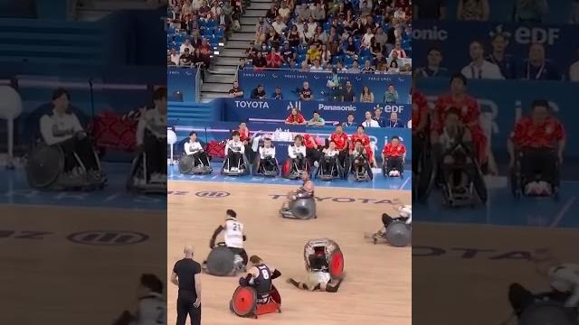 There’s No Stopping Sarah Adam! #Paris2024 There’s No Stopping Sarah Adam! #Paris2024