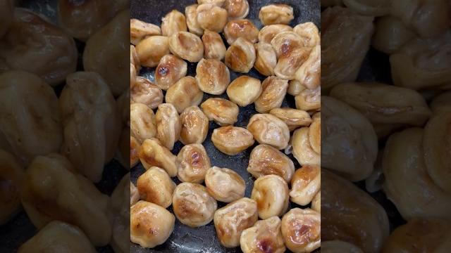 Жареные пельмени Получаются,но очень вкусно #рецепт #вкусноипросто #жареныепельмени #пельмени Жареные пельмени Получаются,но очень вкусно #рецепт #вкусноипросто #жареныепельмени #пельмени