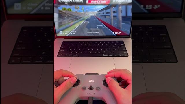 Best FPV simulator. #dji #liftoff #fpv Best FPV simulator. #dji #liftoff #fpv