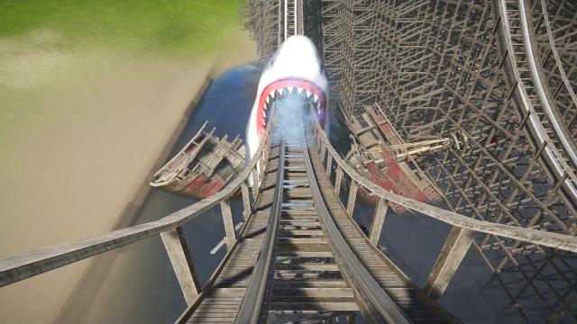 Maelstrom (Unfinished Custom Coaster)- Planet Coaster Maelstrom (Unfinished Custom Coaster)- Planet Coaster