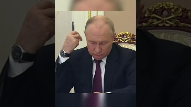 ФЕЙЛ Путина с часами РВЕТ СОЦСЕТИ ФЕЙЛ Путина с часами РВЕТ СОЦСЕТИ