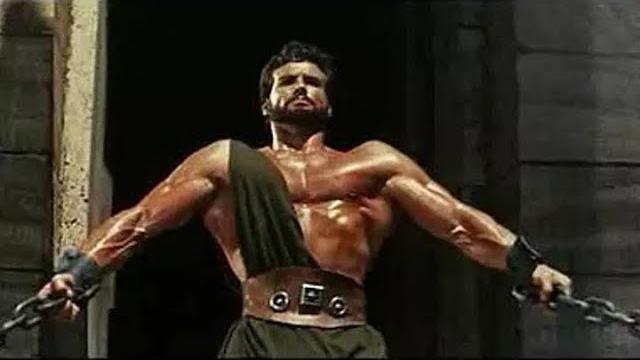 Подвиги Геракла (1958, советская озвучка) Подвиги Геракла (1958, советская озвучка)