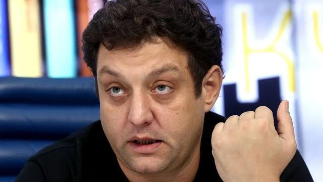 Михаил Полицеймако показал, как скакать Михаил Полицеймако показал, как скакать