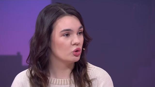 Вышла дама из подвала. Мужское / Женское 03.06.2025 Вышла дама из подвала. Мужское / Женское 03.06.2025