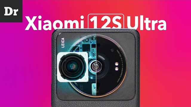 САМАЯ БОЛЬШАЯ КАМЕРА В СМАРТФОНЕ: ОБЗОР XIAOMI 12S ULTRA САМАЯ БОЛЬШАЯ КАМЕРА В СМАРТФОНЕ: ОБЗОР XIAOMI 12S ULTRA