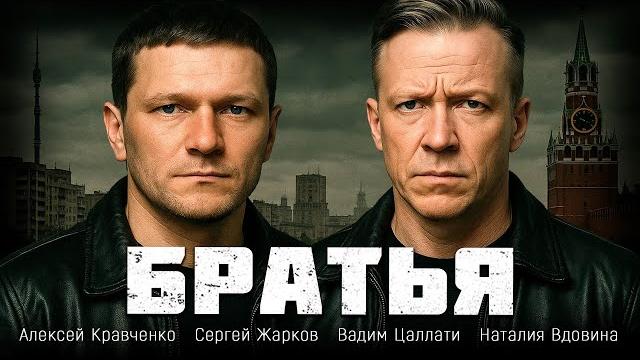 ОНИ ПЕРЕШЛИ ДОРОГУ ВОРУ В ЗАКОНЕ! БАНДИТСКИЙ СЕРИАЛ! Братья #боевик ОНИ ПЕРЕШЛИ ДОРОГУ ВОРУ В ЗАКОНЕ! БАНДИТСКИЙ СЕРИАЛ! Братья #боевик
