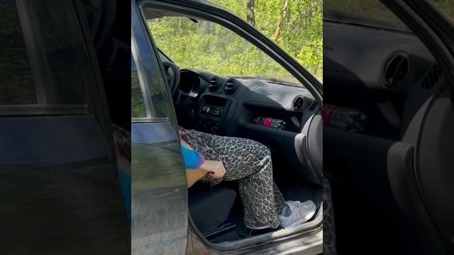 После массажа. После массажа.