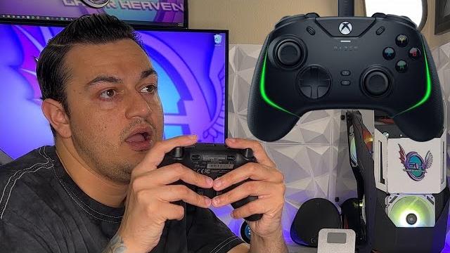 Razer Wolverine V2 Chroma Review-Big Pros and Cons Razer Wolverine V2 Chroma Review-Big Pros and Cons