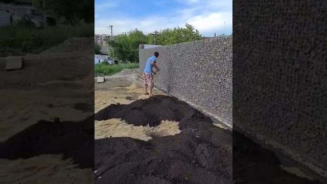 Такой забор под силу сделать каждому Такой забор под силу сделать каждому