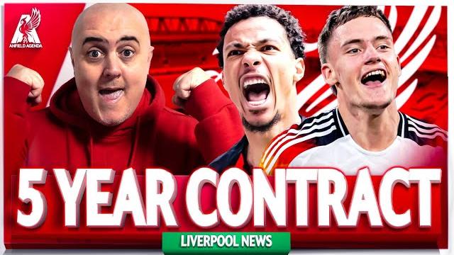 WIRTZ AGREES 5 YEAR DEAL! KELLEHER TO BRENTFORD + EKITIKE RACE ON | Liverpool Latest Transfer News WIRTZ AGREES 5 YEAR DEAL! KELLEHER TO BRENTFORD + EKITIKE RACE ON | Liverpool Latest Transfer News