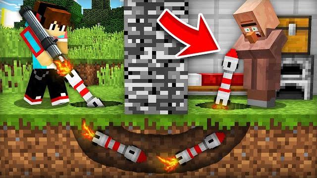 ЗАЧЕМ Я УНИЧТОЖИЛ БУНКЕР ЖИТЕЛЯ В МАЙНКРАФТ | Компот Minecraft ЗАЧЕМ Я УНИЧТОЖИЛ БУНКЕР ЖИТЕЛЯ В МАЙНКРАФТ | Компот Minecraft