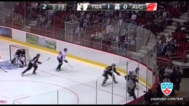 Трактор - Авангард 1:2 / Traktor - Avangard 1:2 Трактор - Авангард 1:2 / Traktor - Avangard 1:2