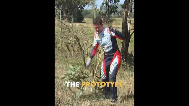 Is this the wildest rally Kenya invention? #rallykenya Is this the wildest rally Kenya invention? #rallykenya