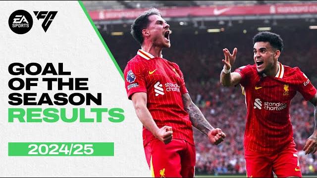 Liverpool FC Goal Of The Season! | 20 Unbelievable Goals from Salah, Mac Allister & More! Liverpool FC Goal Of The Season! | 20 Unbelievable Goals from Salah, Mac Allister & More!