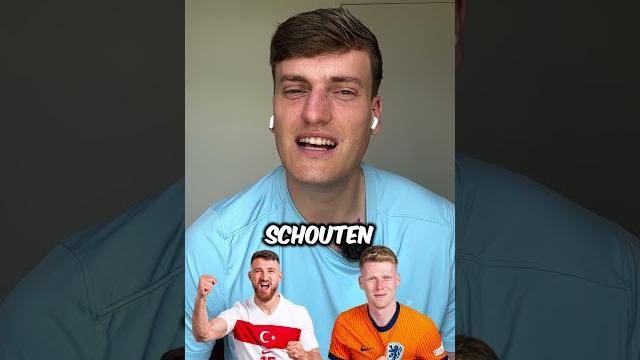 Turkey VS Netherlands Combined XI Turkey VS Netherlands Combined XI