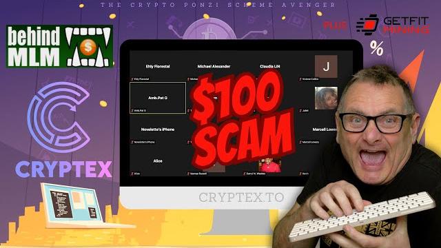 UNMASKING CRYPTEX SCAM! Inside $100 Crypto Ponzi Scheme - Hidden Dangers & Legal Red Flags #CRYPTEX UNMASKING CRYPTEX SCAM! Inside $100 Crypto Ponzi Scheme - Hidden Dangers & Legal Red Flags #CRYPTEX