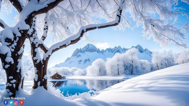 Snow was falling! Beautiful melody to tears! Music heals the heart! WINTER, LOVE! Magical music Snow was falling! Beautiful melody to tears! Music heals the heart! WINTER, LOVE! Magical music