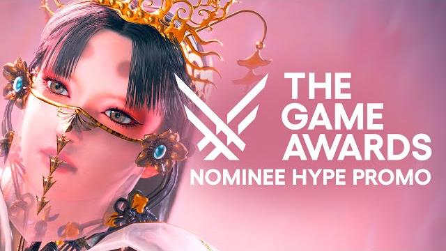 The Game Awards: 2024 Nominee Hype Sizzle Reel (Live Thursday at 7:30p ET / 4:30p PT) The Game Awards: 2024 Nominee Hype Sizzle Reel (Live Thursday at 7:30p ET / 4:30p PT)