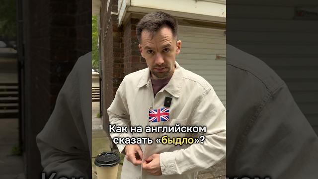БЫДЛО НА АНГЛИЙСКОМ?! Файл с фразами для понимания 80% английской речи - ищи в моем тгк в шапке БЫДЛО НА АНГЛИЙСКОМ?! Файл с фразами для понимания 80% английской речи - ищи в моем тгк в шапке