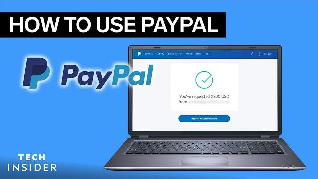 How To Use PayPal How To Use PayPal