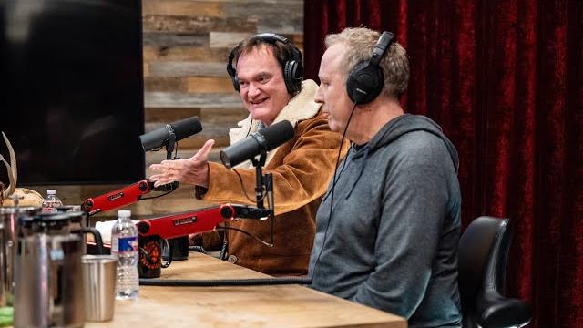 Joe Rogan Experience #2240 - Roger Avary & Quentin Tarantino Joe Rogan Experience #2240 - Roger Avary & Quentin Tarantino