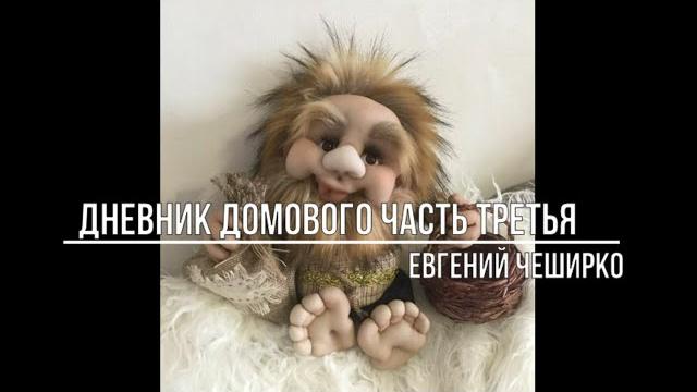 Дневник домового часть третья Дневник домового часть третья
